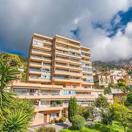 Monaco Border, Sea View, Terrace, Free Parking Lejlighed Beausoleil Eksteriør billede